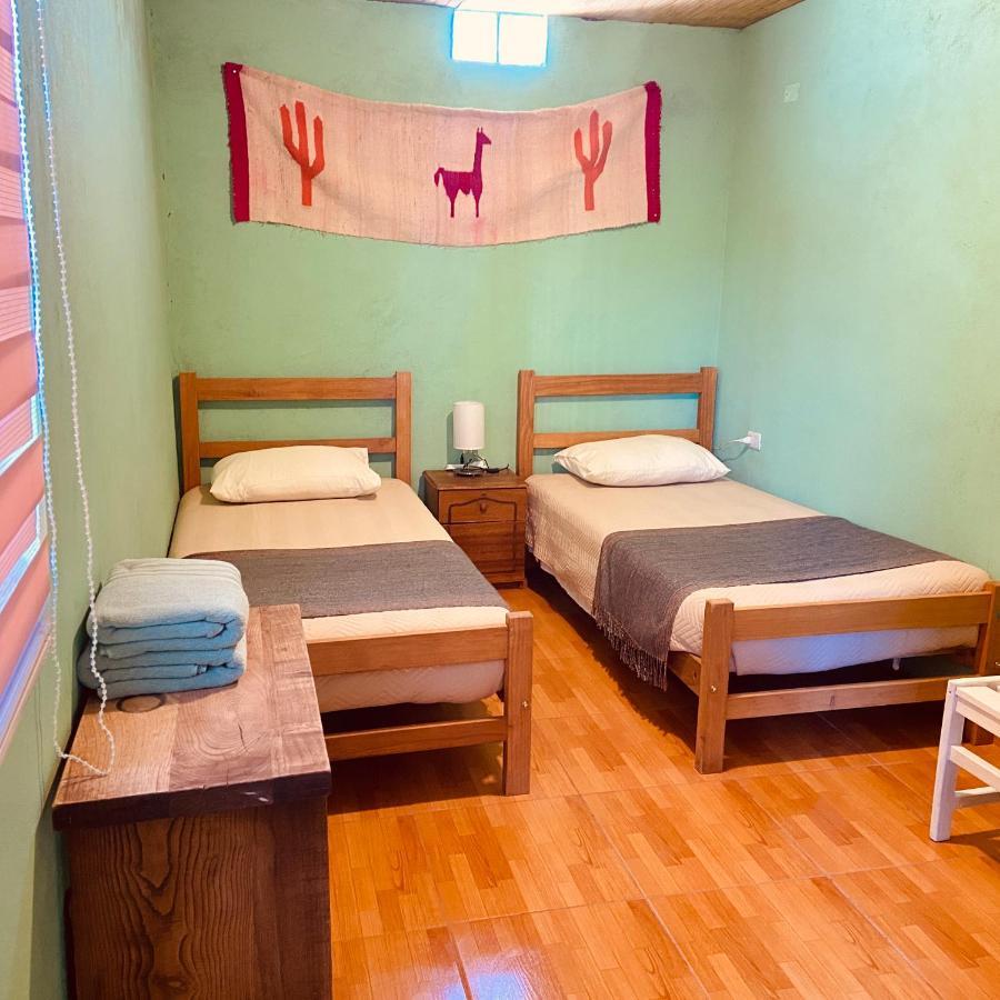 Ferienwohnung Casa Taqi San Pedro de Atacama Exterior foto