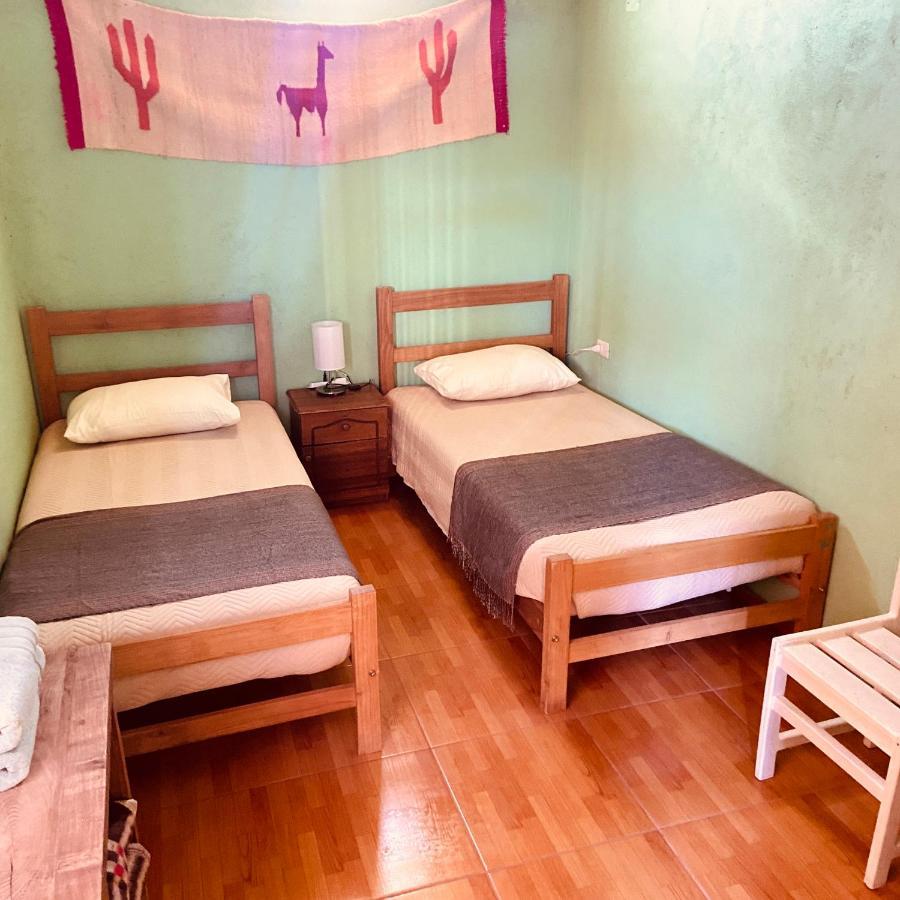 Ferienwohnung Casa Taqi San Pedro de Atacama Exterior foto