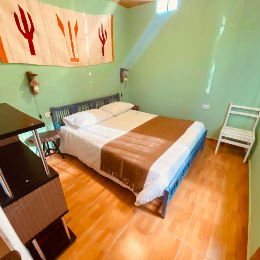 Ferienwohnung Casa Taqi San Pedro de Atacama Exterior foto